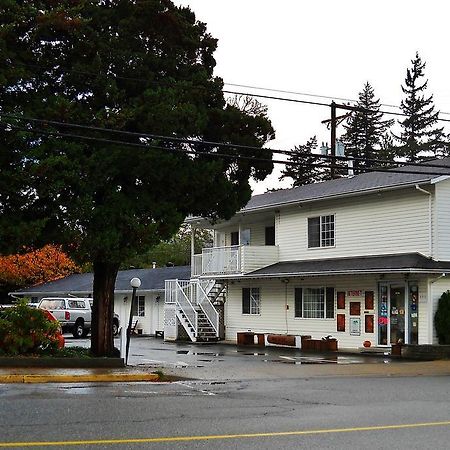 Park Motel Hope Buitenkant foto